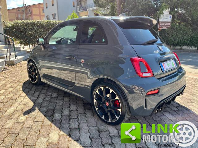 ABARTH 595 usata, con Cerchi in lega