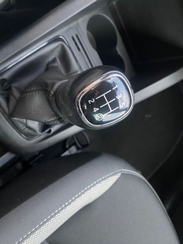 SKODA Fabia usata, con Ruotino