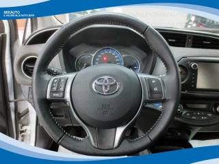 TOYOTA Yaris usata, con Airbag Passeggero