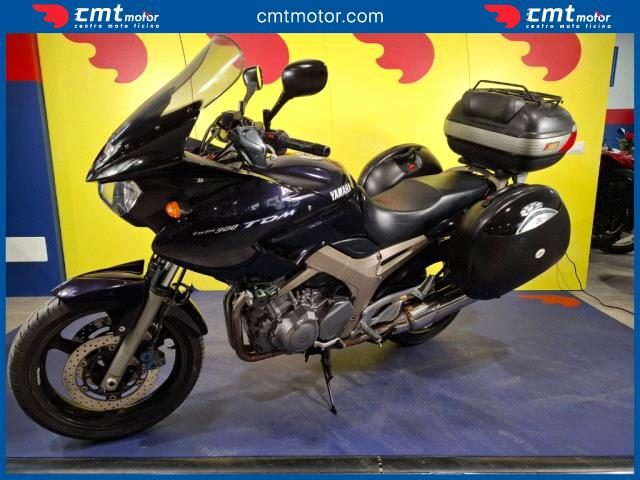 YAMAHA TDM 900 usata 2