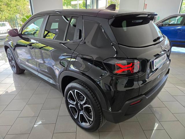 JEEP Avenger usata, con Airbag laterali