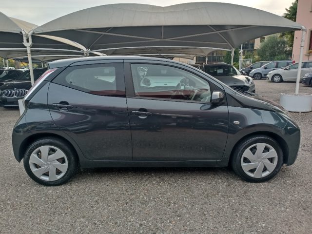 TOYOTA Aygo usata, con Climatizzatore