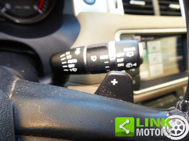 LAND ROVER Range Rover Evoque usata, con Sistema di navigazione