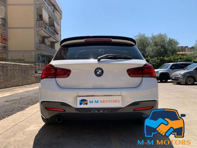 BMW 118 usata, con Autoradio
