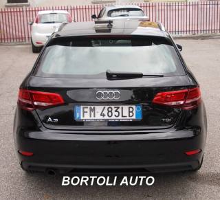 AUDI A3 usata, con Airbag Passeggero
