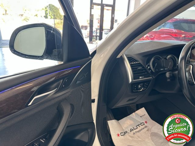 BMW X3 usata, con ESP