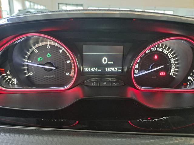 PEUGEOT 2008 usata, con Cruise Control