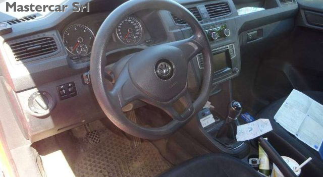 VOLKSWAGEN Caddy usata, con Chiusura centralizzata