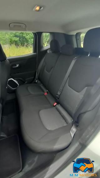JEEP Renegade usata, con Park Distance Control