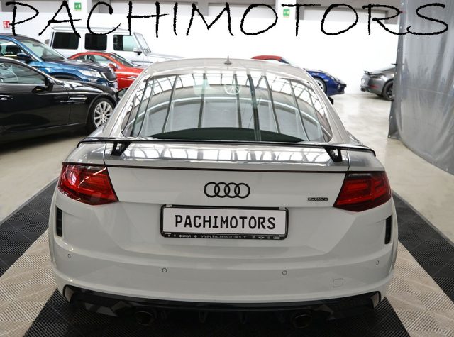AUDI TT usata, con Cruise Control