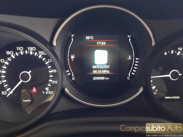 FIAT 500L usata, con Servosterzo