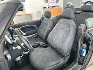MINI Cabrio usata, con Tettuccio apribile