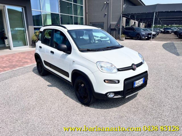FIAT Panda usata, con Airbag