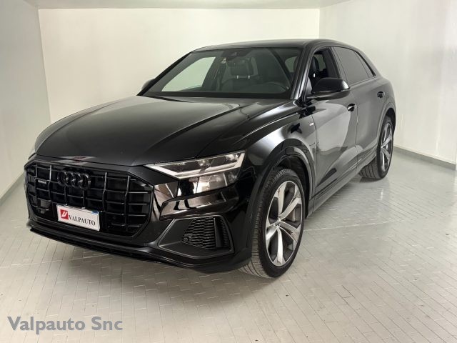 AUDI Q8 usata, con Trazione integrale