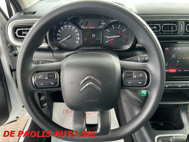 CITROEN C3 usata, con Climatizzatore