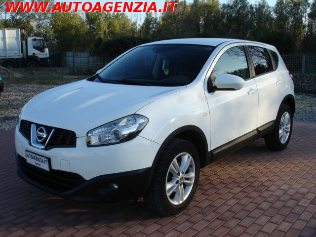 NISSAN Qashqai usata 0
