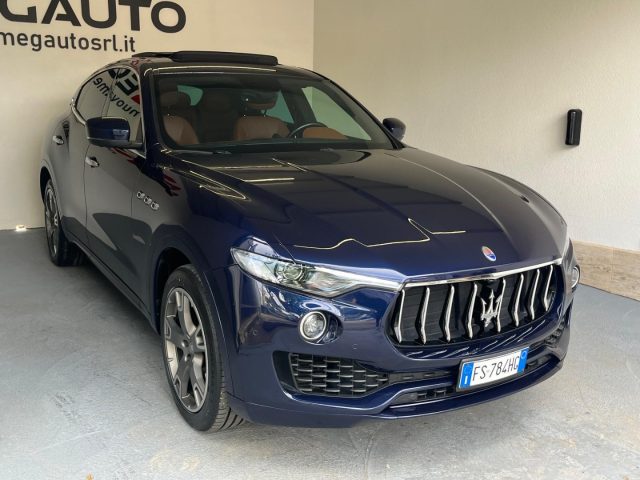 MASERATI Levante usata, con Airbag laterali