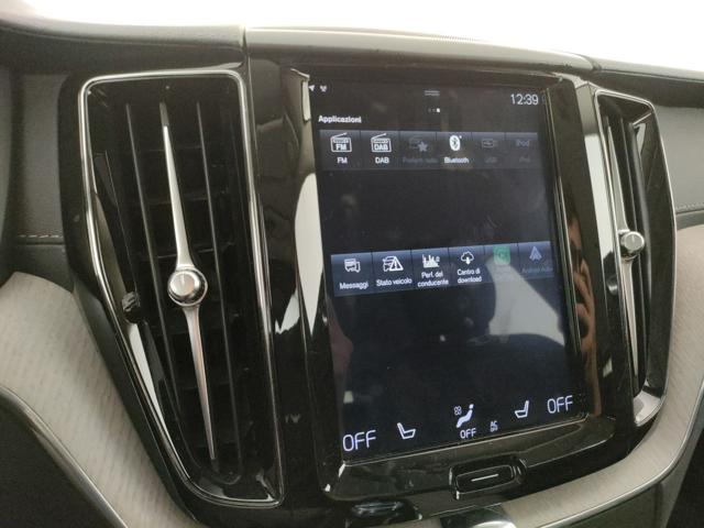 VOLVO XC60 usata, con Trazione integrale