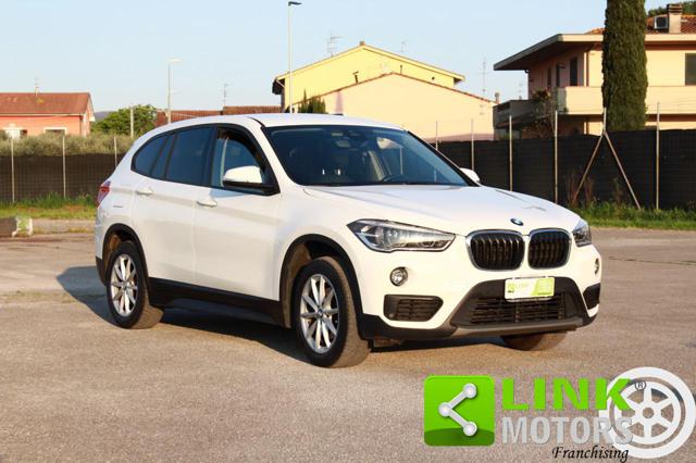 BMW X1 usata, con ABS