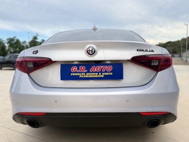 ALFA ROMEO Giulia usata, con Cerchi in lega