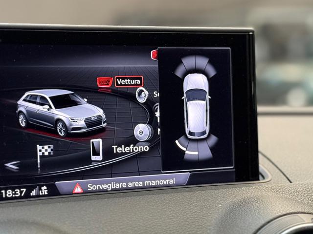 AUDI A3 usata, con ESP