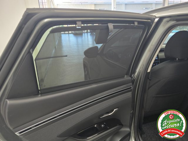 HYUNDAI Tucson usata, con Sistema di navigazione