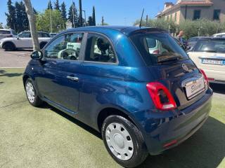 FIAT 500 usata, con Autoradio