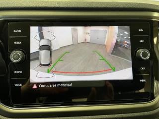 VOLKSWAGEN T-Roc usata, con Luci diurne LED
