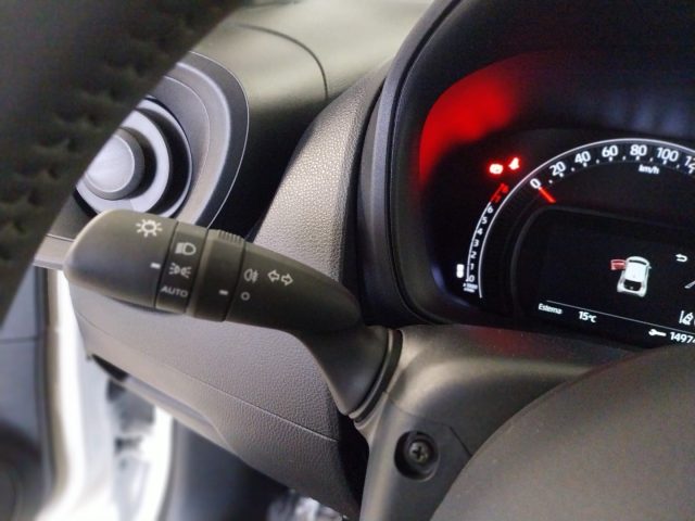 TOYOTA Aygo X usata, con Touch screen