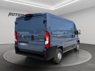 PEUGEOT Boxer usata, con Controllo trazione