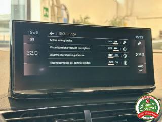PEUGEOT 3008 usata, con Interni in pelle