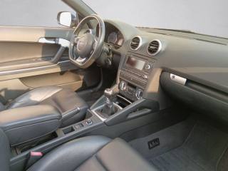 AUDI A3 usata, con Bracciolo