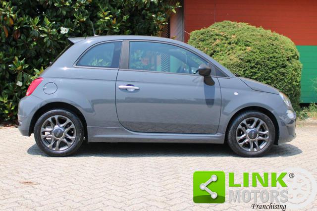 FIAT 500 usata, con Airbag