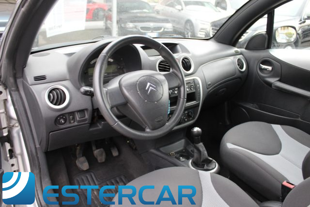 CITROEN C3 usata, con Airbag laterali