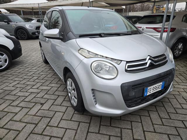 CITROEN C1 usata, con Autoradio