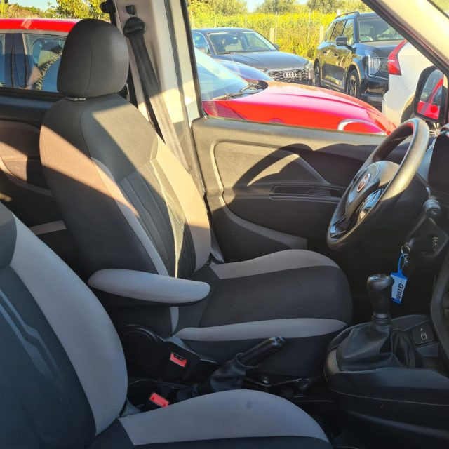 FIAT Doblo usata, con Servosterzo