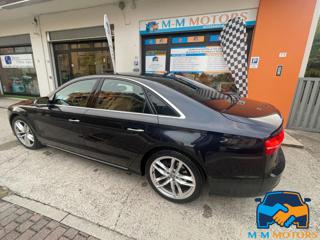AUDI A8 usata, con Antifurto