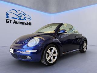 VOLKSWAGEN New Beetle 2.0 Cabrio automatico 60.900 km unica!