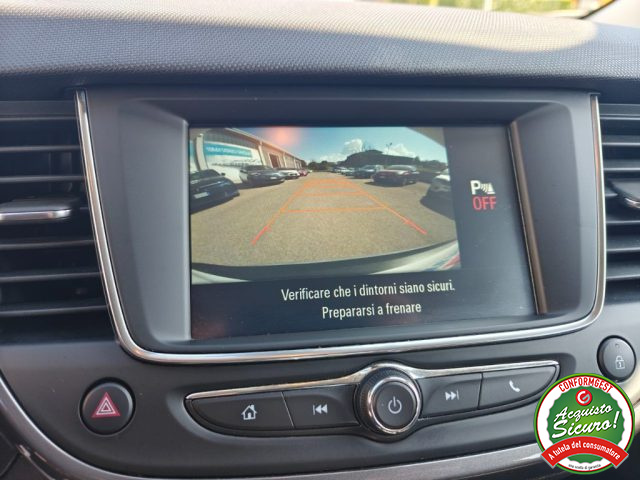 OPEL Crossland usata, con ESP