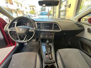 SEAT Leon usata, con Fendinebbia