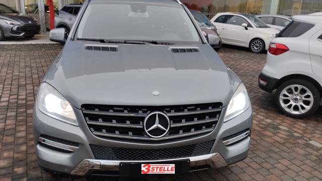 MERCEDES-BENZ ML 250 usata, con ABS