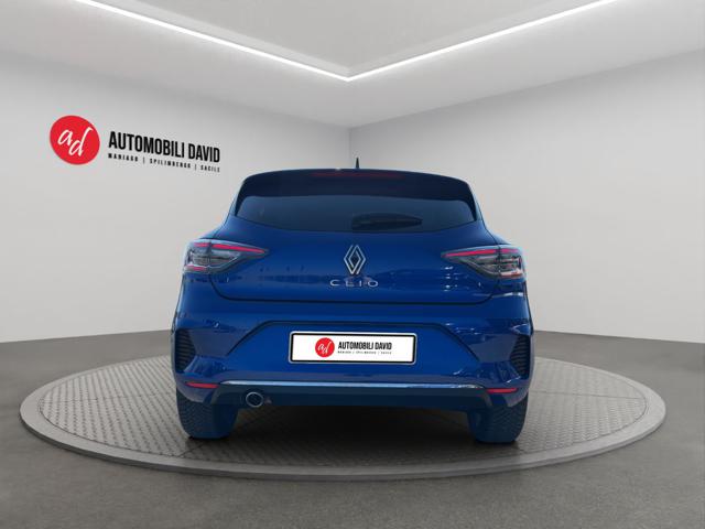 RENAULT Clio usata, con Antifurto