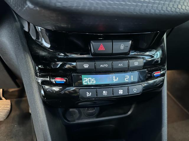 PEUGEOT 2008 usata, con Servosterzo