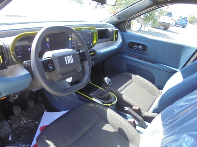 FIAT Grande Panda usata, con Airbag testa