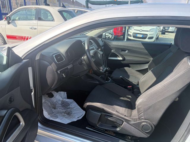 VOLKSWAGEN Scirocco usata, con Bracciolo
