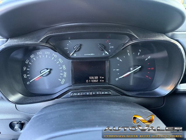 CITROEN C3 usata, con Chiusura centralizzata