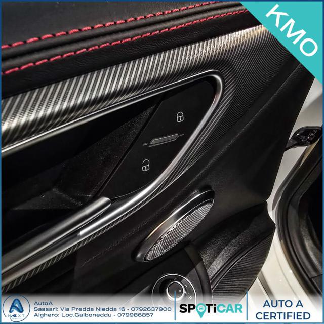 ALFA ROMEO Giulia usata, con Sistema di navigazione