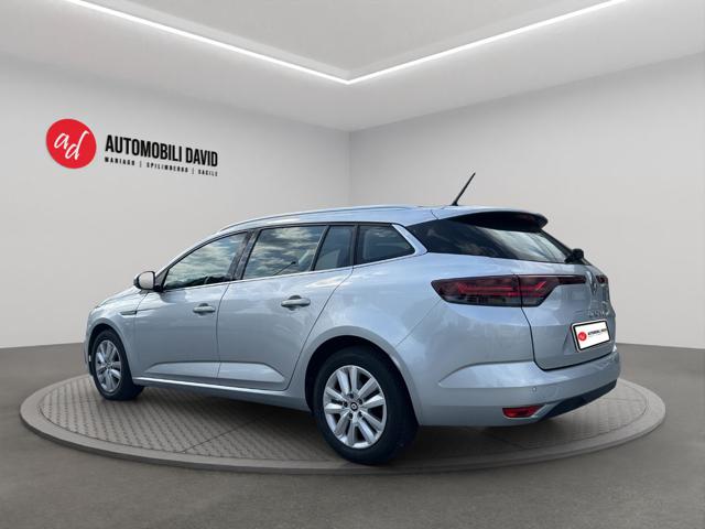 RENAULT Megane usata, con Airbag laterali