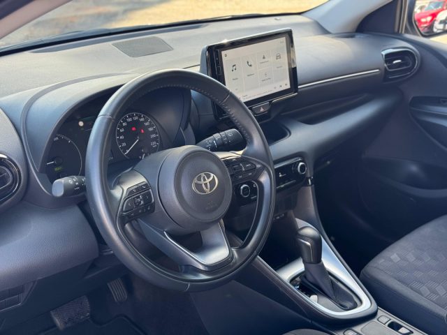 TOYOTA Yaris usata, con Fendinebbia