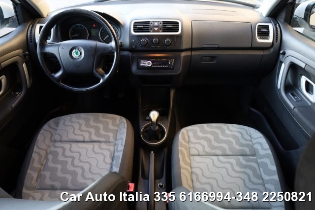 SKODA Fabia usata, con MP3